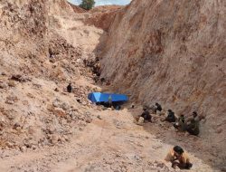 Ekspose Tambang Emas Ilegal Sekotong Ditunda, Penyidik Perkuat Strategi dan Alat Bukti
