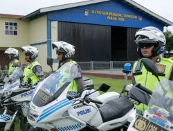 Polda NTB Prioritaskan Kenyamanan Libur Nataru, 30 Pos Siaga Disiapkan di Titik Strategis