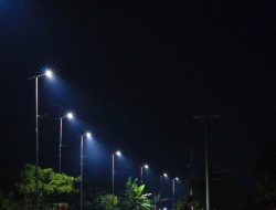 Pemprov NTB Perluas PJU di Pulau Sumbawa, Jalur Dompu–Bima Jadi Prioritas