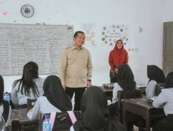 Pastikan Aman dan Layak, Gubernur NTB Perketat Pengawasan MBG di Lombok Utara