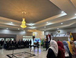 Mutasi Pejabat Pemprov NTB Disertai Kontrak Kinerja, Gubernur Iqbal Targetkan Birokrasi Tancap Gas