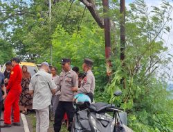 Motor Ditinggal di Jalur Utama, Polisi Intensifkan Pencarian Wanita Asal Malang di Lombok Utara