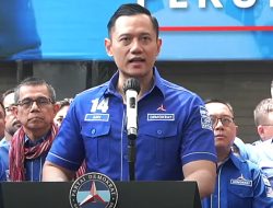 Perintah AHY, Demokrat NTB Tancap Gas Bentuk Pengurus Hingga Dusun