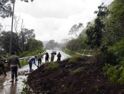 Jalur Pusuk Sembalun Kembali Normal, Wisatawan Diminta Tetap Waspada