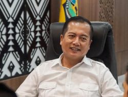 Sekda NTB Disiapkan Jadi Motor Birokrasi untuk Wujudkan NTB Makmur Mendunia