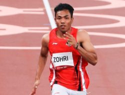 Mataram Bangga, Dua Pelari NTB Perkuat Timnas di Asian Indoor Athletics Championship 2026