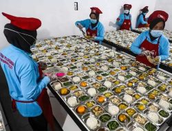MBG Jadi Mesin Ekonomi Baru: 800 Ribu Lapangan Kerja Tercipta dari Dapur Gizi Nasional