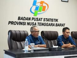 Inflasi NTB Lampaui Nasional, Mataram Deflasi, Sumbawa Tertinggi