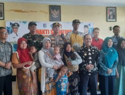 Pemkab Lobar Dorong Konvergensi Lintas Sektor Percepat Penurunan Stunting