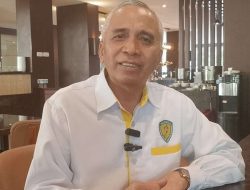 Dari Hobi Jogging ke Ketua PASI NTB, Didi Sumardi Siapkan Lompatan Prestasi Atletik