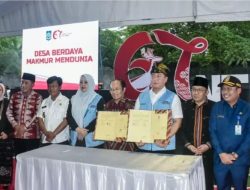 NTB Genjot Program Desa Berdaya, Target Kemiskinan Ekstrem Tuntas