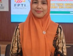 Dari Gedung Dewan ke Dinding Panjat, Nadirah Siap Kibarkan Prestasi FPTI NTB