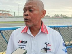Mandalika Kunci Putaran Awal GT World Challenge Asia 2026, Strategi Perkuat Sport Tourism Indonesia
