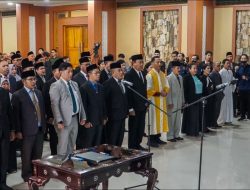 392 Pejabat Pemprov NTB Dilantik, Sistem Merit Jadi Fondasi Penguatan Birokrasi