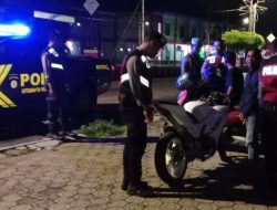 Patroli Subuh Jadi Strategi Pemdes Golong Tekan Balap Liar
