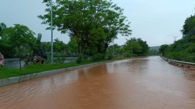 Banjir Mandalika Picu Sorotan Izin Hotel dan Drainase Bukit
