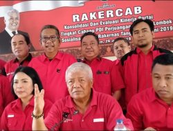 PDIP NTB Perkuat Konsolidasi, PSI Tancap Gas Susun Struktur Baru