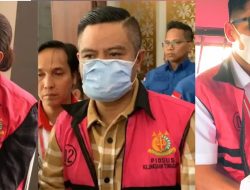 Dakwaan Tuntas, Tiga Anggota DPRD NTB Segera Duduk di Kursi Pesakitan PN Mataram